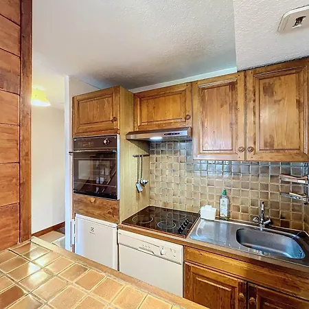 아파트 A Chamonix, 54m², 3 Chambres, 6 Personnes - 16 Clos Des Outannes, 74400 Chamonix-mont-blanc - Fr-1-507-79