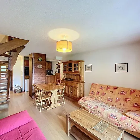 A Chamonix, 54m², 3 Chambres, 6 Personnes - 16 Clos Des Outannes, 74400 Chamonix-mont-blanc - Fr-1-507-79 Lägenhet