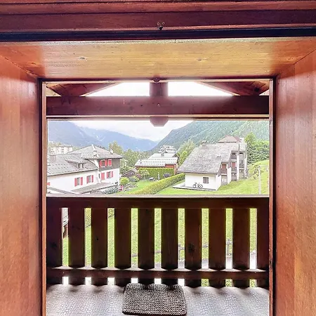 A Chamonix, 54m², 3 Chambres, 6 Personnes - 16 Clos Des Outannes, 74400 Chamonix-mont-blanc - Fr-1-507-79 Lägenhet *