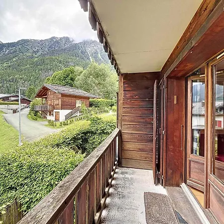A Chamonix, 54m², 3 Chambres, 6 Personnes - 16 Clos Des Outannes, 74400 Chamonix-mont-blanc - Fr-1-507-79 * Chamonix