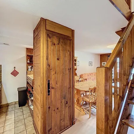 A Chamonix, 54m², 3 Chambres, 6 Personnes - 16 Clos Des Outannes, 74400 Chamonix-mont-blanc - Fr-1-507-79 Chamonix