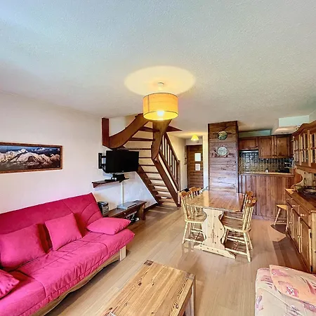 Apartment A Chamonix, 54m², 3 Chambres, 6 Personnes - 16 Clos Des Outannes, 74400 Chamonix-mont-blanc - Fr-1-507-79 *